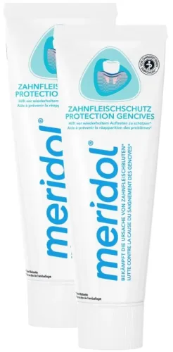 meridol, Meridol Zahnpasta Duo Pack (2x75ml)