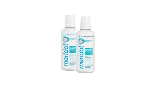 meridol, MERIDOL Mundsp&uuml;lung Duo 2 x 400 ml