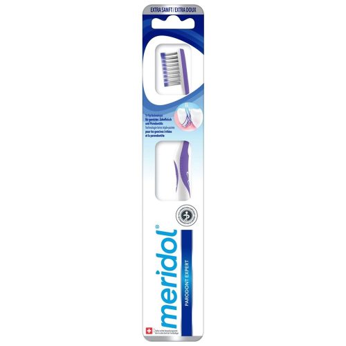 meridol, Meridol Parodont Expert Zahnbürste Extra Sanft (1 Stk)