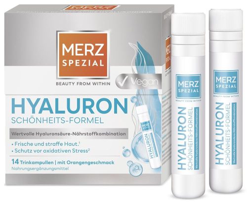 Merz, Merz Spezial Hyaluron Trinkampullen 14 Stück
