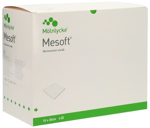 Mesoft, Mesoft Kompressen 10x20cm (24x5 Stk)