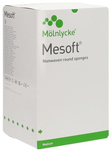 Mesoft, Mesoft Rundtupfer 35mm steril (20x5 Stk)