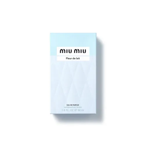 Miu Miu, miu miu Fleur De Lait Eau de Parfum 50 ml