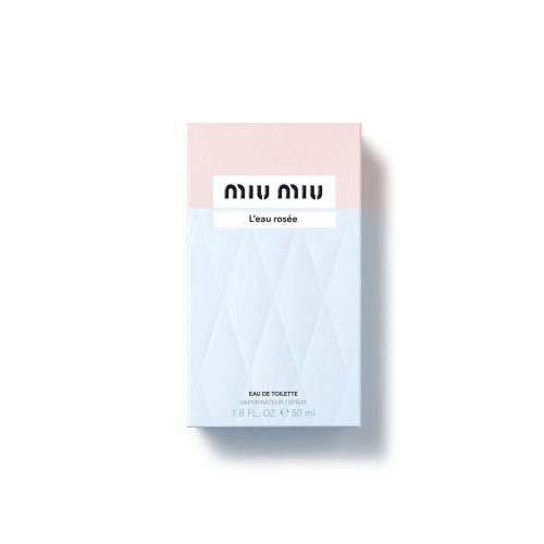 Miu Miu, Miu Miu - L'Eau Rosée, Eau de Toilette, 50  ml