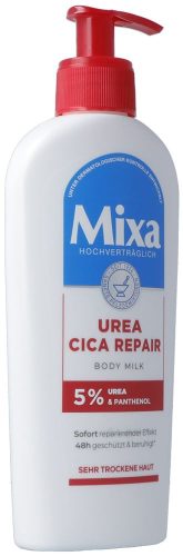 Mixa, Mixa - Body Milk für sehr trockene Haut, Urea Cica Repair +, 250 ml