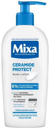 Mixa, Mixa Ceramide Protect Body Lotion 250ml Unisex