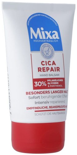 Mixa, Mixa - Hand Balsam, Cica Repair, 50 ml