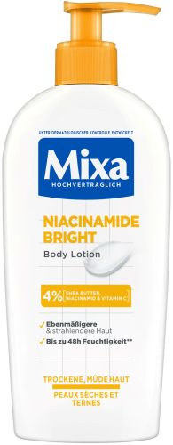 Mixa, Mixa - Niacinamide Bright Body Lotion, 250 ml