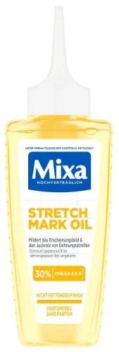 Mixa, Mixa - Stretchmark Oil, 100  ml