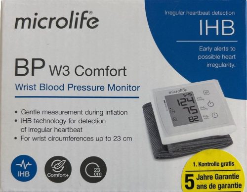 undefined, Blutdruckmessgerät »microlife BP W3 Comfort«