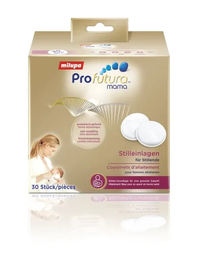 Milupa, Milupa Profutura mama Stilleinlagen (30 Stk)