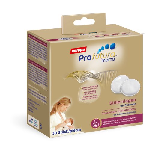 Milupa, Milupa Profutura mama Stilleinlagen (30 Stk)