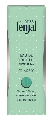 Fenjal, fenjal Classic Eau de Toilette 50 ml