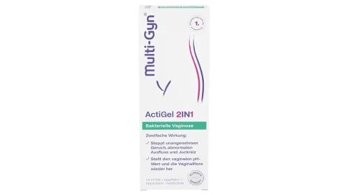 Multi-Gyn, Multi-Gyn ActiGel 2in1 (50ml)