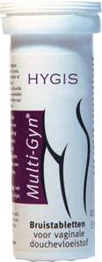 Multi-Gyn, MULTI GYN Brausetablette 10 Stk