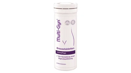 Multi-Gyn, MULTI GYN Brausetablette 10 Stk