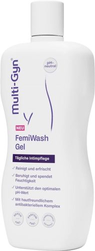 Karo Pharma AG, Multi-Gyn FemiWash Gel 220 ml