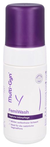 Multi-Gyn, Multi-Gyn - FemiWash Intimpflege - Weiss - 100ml