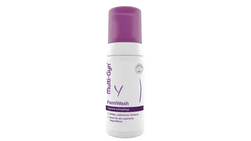 Multi-Gyn, Multi-Gyn - FemiWash Intimpflege - Weiss - 100ml