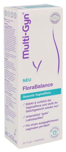 Multi-Gyn, Multi-Gyn FloraBalance Gel (50ml)