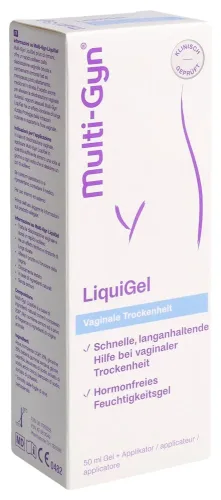 Multi-Gyn, Multi-Gyn LiquiGel (50ml)
