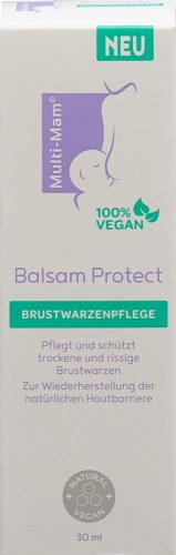 Multi Mam, Multi-Mam Balsam Protect (30 ml)