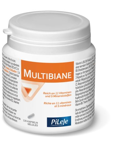 MULTIBIANE, Multibiane Kapseln (90 Stück)