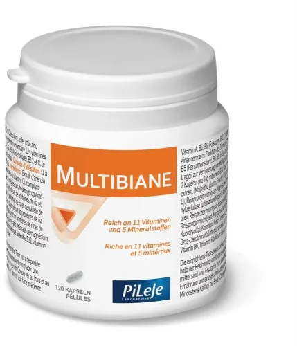 MULTIBIANE, Multibiane Kapseln (90 Stück)