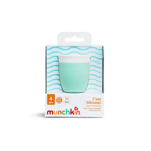 Munchkin, Munchkin C'est Silicone! Tasse 59ml 4M+ (1 Stk)
