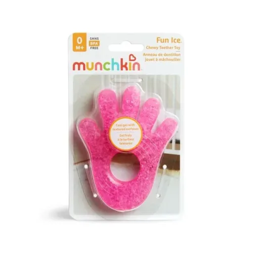 Munchkin, munchkin Kau & Beissring Fun Ice (1 Stk)