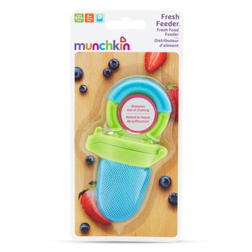 Munchkin, munchkin Sauger für frische Lebensmittel (1 Stk)
