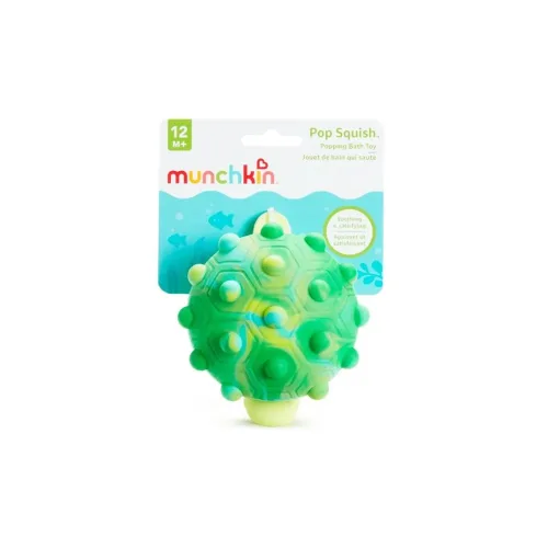Munchkin, munchkin Pop Squish Poping Badespielzeug (1 Stk)