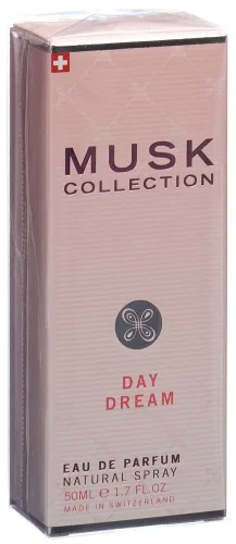 Musk Collection, Musk Collection Daydream Eau de Parfum 50ml Damen