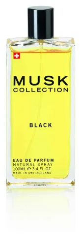 Musk Collection, Musk Collection Black Eau de Parfum