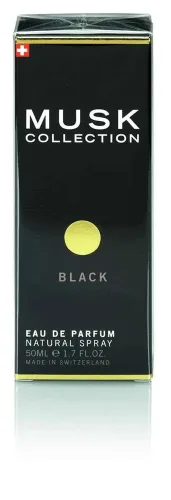Musk Collection, Musk Collection Black Eau de Parfum