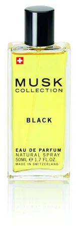 Musk Collection, Musk Collection Black Eau de Parfum