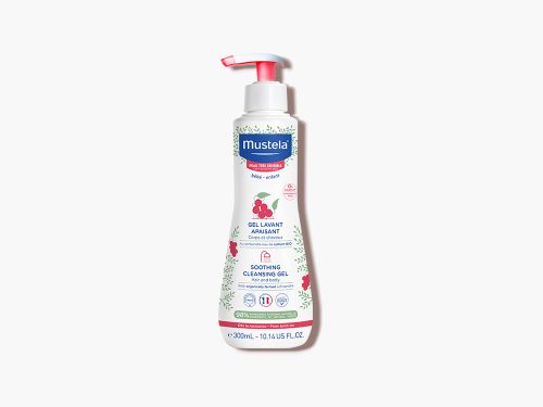 Mustela, Mustela Beruhigendes Waschgel Körper & Haare (300ml)