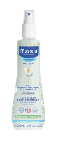 Mustela, Mustela Baby Erfrischendes Wasser (200ml)