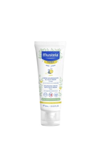 Mustela, Mustela Gesichtscreme Cold Cream für trockene Haut (40ml)