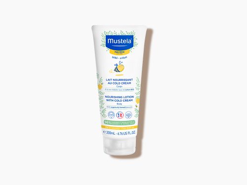 Mustela, Mustela Nährende Baby Körpermilch Cold Cream (200ml)