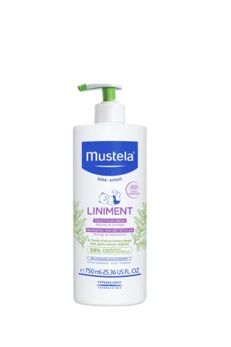 Mustela, Mustela Liniment (750ml)