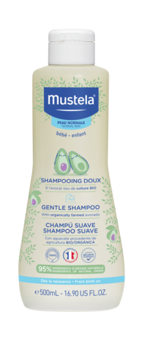 Mustela, Mustela Mildes Shampoo (500ml)