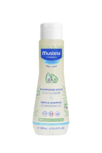 Mustela, Mustela Mildes Shampoo (200ml)