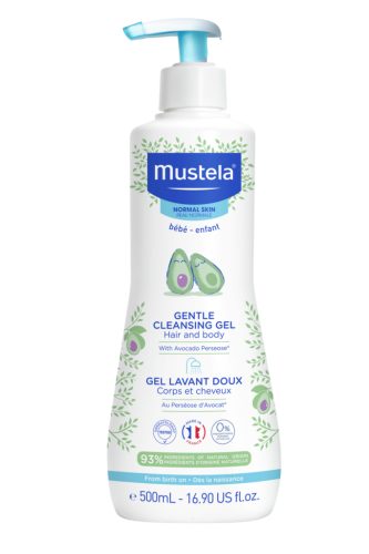 Mustela, Mustela Mildes Waschgel  (500ml)