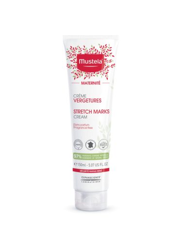 Mustela, Mustela -  Schwangersch Streif Cr, Schwangerschaftsstreifen Creme, 150  ml