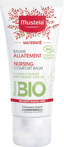 Mustela, Mustela -  Muttersch. Stillbalsam, Muttschafts - Stillbalsam, 30 ml