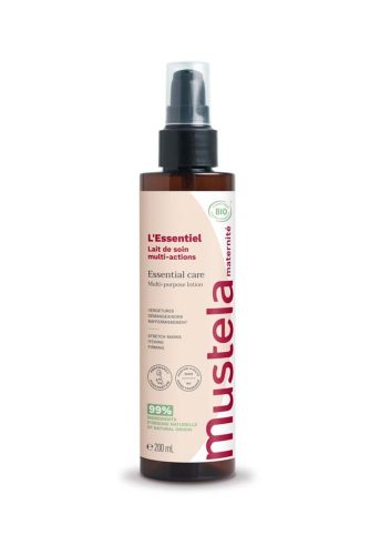 EXPANSCIENCE, Mustela Maternité L'Essentiel Multi-Aktions-Pflegemilch Bio