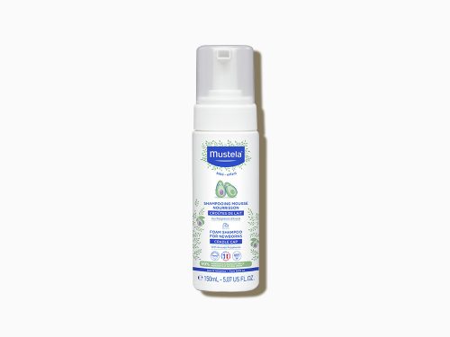 Mustela, Mustela Schaumshampoo (150ml)