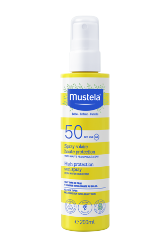 Mustela, mustela Sonnenspray LSF50 (200ml)