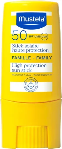 Mustela, Mustela Sonnenschutz-Stick LSF 50 (9ml)